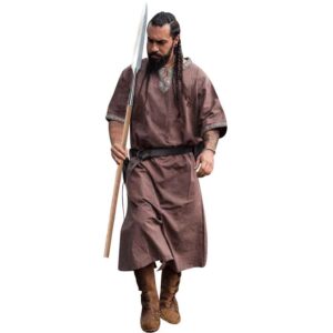 Richard Mens Viking Outfit - Chestnut