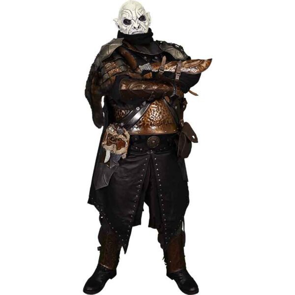 Orc Warrior Outfit