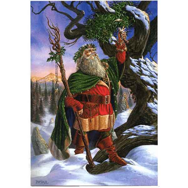 Briar Yule Cards Multipack