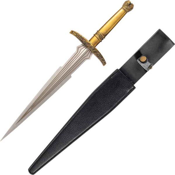 Viking Trickster God Dagger