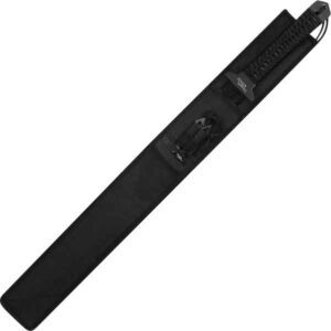 Black Fantasy Machete and Knife Set