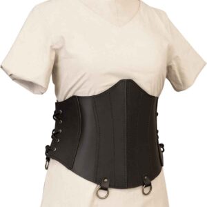 Heroic Shieldmaiden Corset