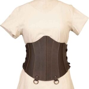 Heroic Shieldmaiden Corset