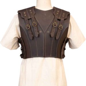 Heroic Shieldmaiden Short Cuirass