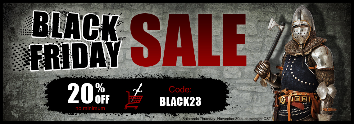 Black Friday Sale
