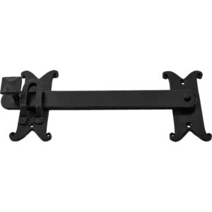 Hand Forged Iron Gate Latch