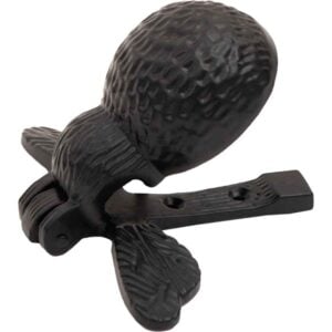 Cast Iron Bumblebee Door Knocker