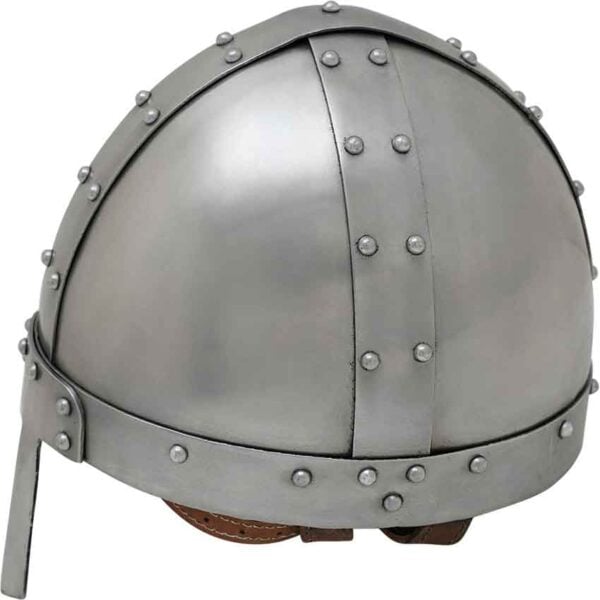 Norman Nasal Steel Helmet - 16 Gauge