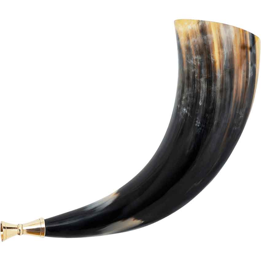 Viking clearance horn instrument