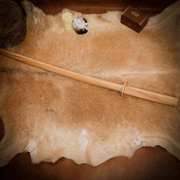 Wooden Bokken Samurai Practice Sword