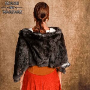 Rangers Fur Hood - Brown