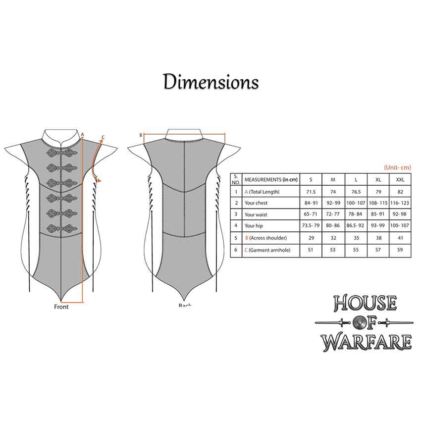 Adventuring Princess Suede Vest - Black