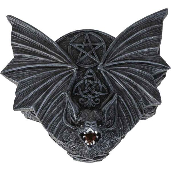 Nosferatu Bat Trinket Box