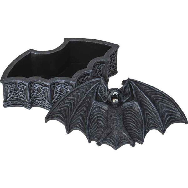 Vampire Bat Trinket Box