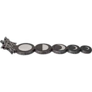 Mystic Moon Incense Burner