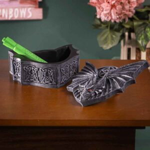 Mystic Dragon Trinket Box