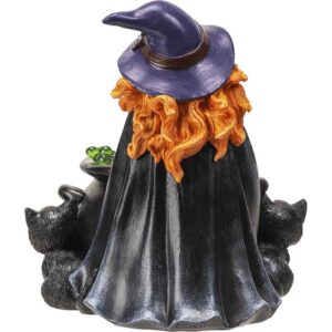 Hallows Eve Witch Statue