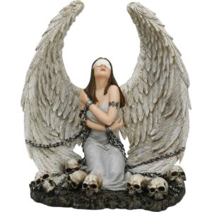 Captive Spirit Angel Statue