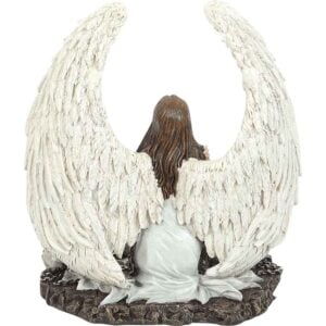 Captive Spirit Angel Statue