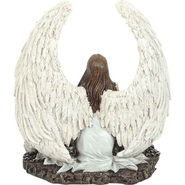 Captive Spirit Angel Statue