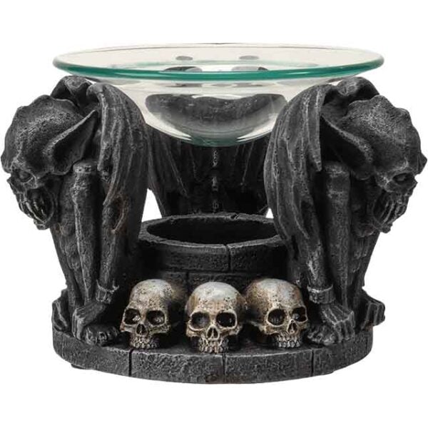 Nosferatu Oil Burner