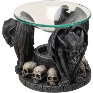 Nosferatu Oil Burner