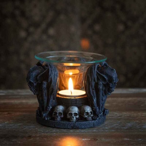 Nosferatu Oil Burner