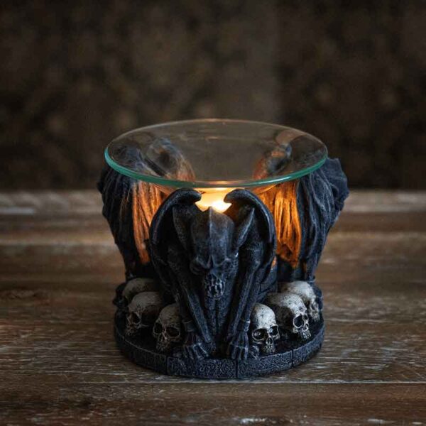 Nosferatu Oil Burner