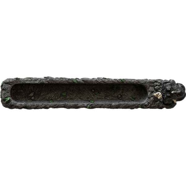Raven Incense Burner