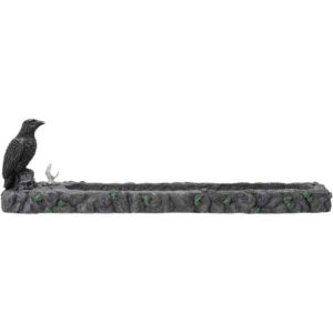Raven Incense Burner