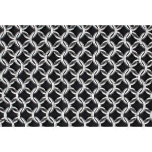 Half Sleeve Stainless Steel Butted Chainmail Hauberk