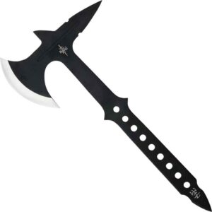 Black Jet Throwing Axe