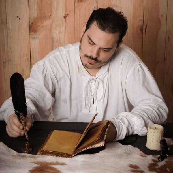 Assassins Leather Journal