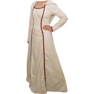 Eira Medieval Sorceress Dress
