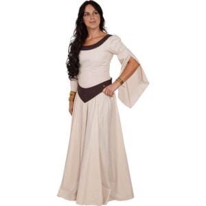 Genevieve Medieval Maiden Dress