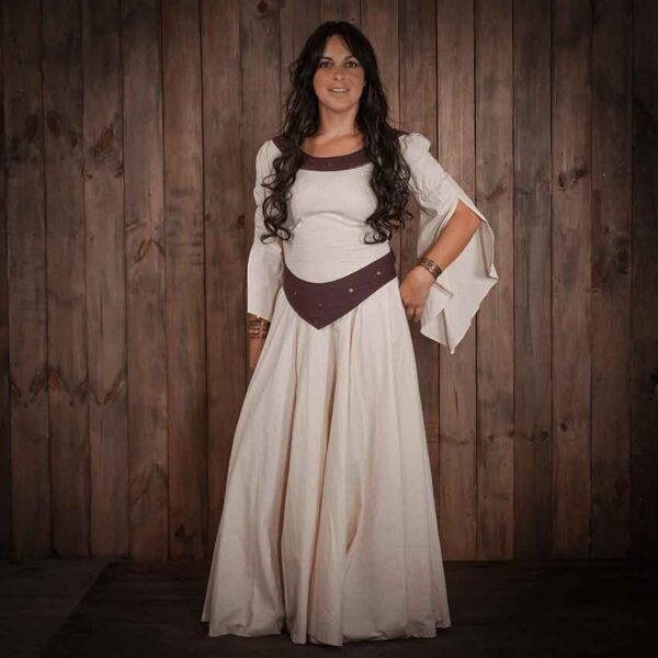 Genevieve Medieval Maiden Dress
