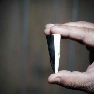 Dual Toned Medieval Toggles - Set of 5