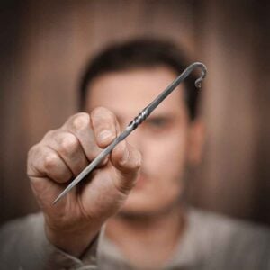 Viking Steel Eating Awl