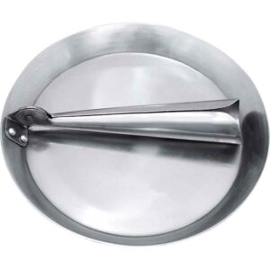 Medieval Folding Cooking Pan