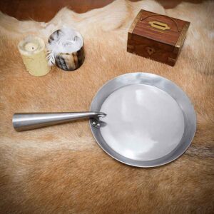 Medieval Folding Cooking Pan