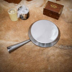 Medieval Folding Cooking Pan
