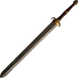 Mercenary LARP Sword - Vanguard - 100 cm