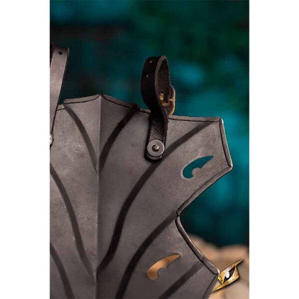 Eventide Belt Shields - Epic Dark
