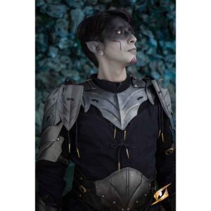 Eventide Shoulders - Epic Dark