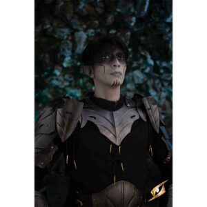 Eventide Shoulders - Epic Dark