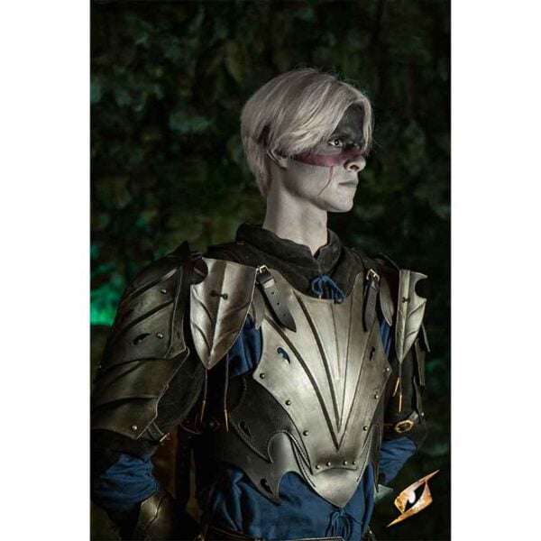Eventide Shoulders - Epic Dark