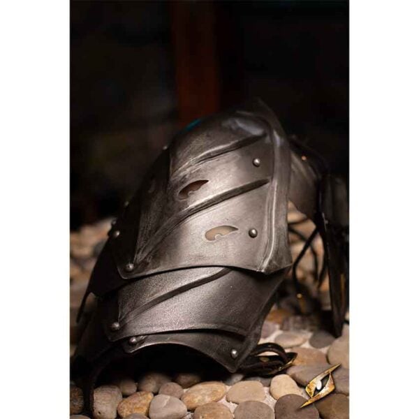 Eventide Shoulders - Epic Dark