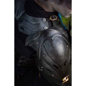 Eventide Shoulders - Epic Dark