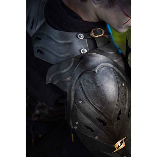 Eventide Shoulders - Epic Dark