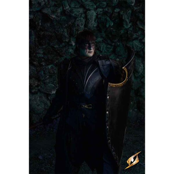 Eventide LARP Shield - Black/Grey - Large